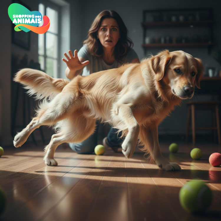 Seu Cachorro MANCA? 90% dos Donos Ignoram Esse Sintoma que DESTRÓI as Articulações do seu Pet!